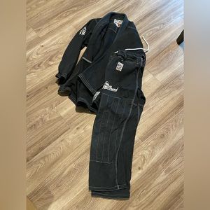 A2 Moya Gi black used